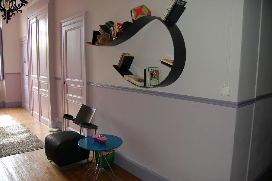 La Vieille Ecole Bed & Breakfast Bourgougnague Exterior photo